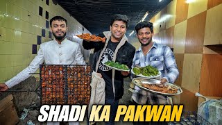 How marriage food is prepared in Bangalore | Full detail video ❤️