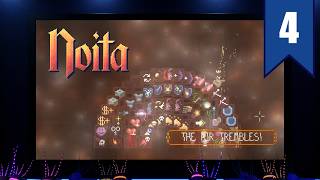 Poly farm?  LDT Wands?  idk anymore - Noita and the Quest for Hills2 (Part 4)