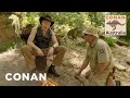 Conan Learns How To Survive In The Australian Bush | CONAN on TBS Mp3 Song
