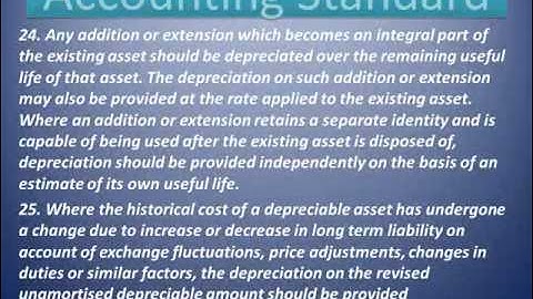 Accounting Standard (AS) 6_Part2(Depreciation Accounting,)http:icaias.blogspot.com