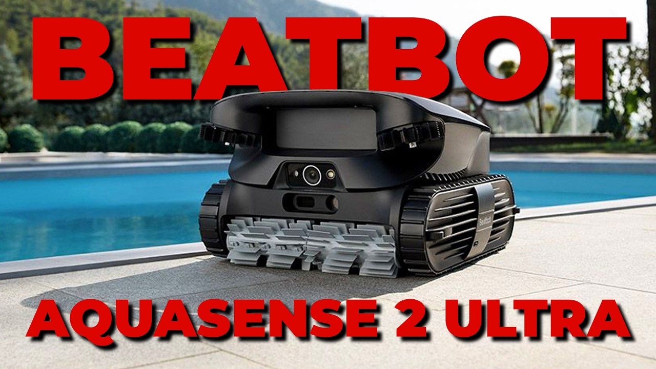Beatbot AcquaSense 2 Ultra Pool Robot: The Complete Review