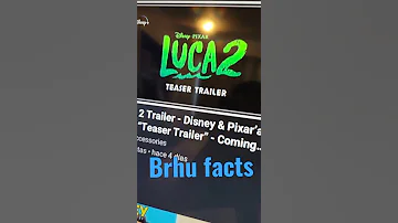 Luca 2 Is Fake 