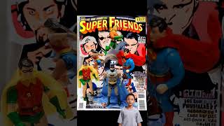 Who doesn't love the Super Friends!!