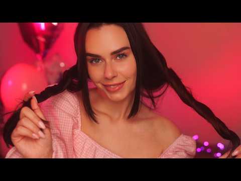 ASMR SOUNDS That Give You CHILLS 🎧 HAIR BRUSHING and Scalp Massage 🤗
