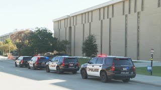 Police investigating death of Texas A&M student who appeared to fall from a balcony