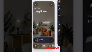 Smart Home app with swiftui #appdevelopment #appdeveloper #development #dev #newapp #app #ai #ios