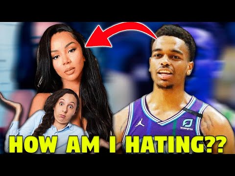 DELUSIONAL Brittany Renner Says Her Baby Daddy Won't Give Her $100,000....So He is HATING ON HER??