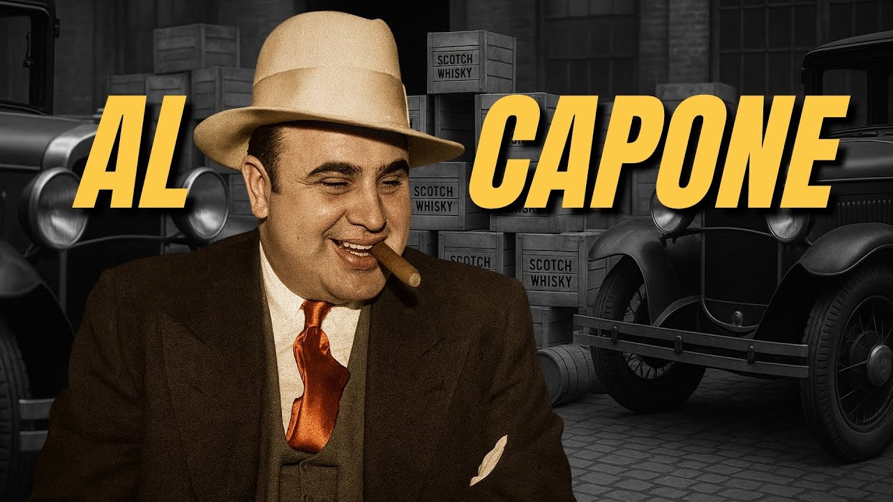 LA HISTORIA REAL DE AL CAPONE: EL GÁNSTER MÁS TEMIDO DE TODOS LOS ...