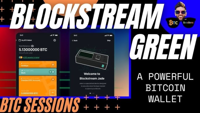 Setting up Blockstream Jade: SeedQR & QR PIN Unlock — Eightify