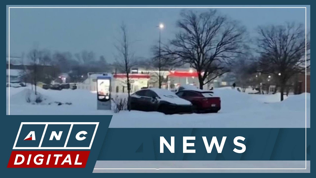 16 dead from New York City cold snap; city races to shelter vulnerable ...