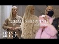 Behind The Scenes | Come Shopping With Georgie: & Other Stories, ba&sh, Claudie Pierlot & More