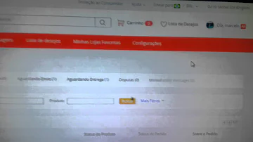 Como editar pedido AliExpress?