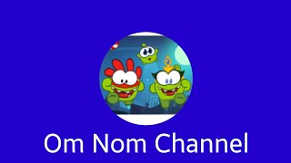 Om Nom Channel New Logo