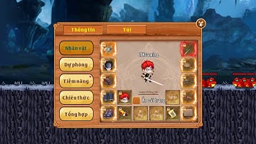 Trải nghiệm Ải Gia Tộc Làng Lá Phiêu Lưu Ký