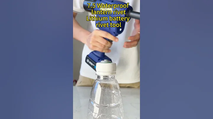 waterproof tri fold rivet?#WaterproofTriFoldRivets#TriFoldRivets#poprivet#kseetrivet#szenttool