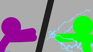 Electricity vs Gravity(read desc) 