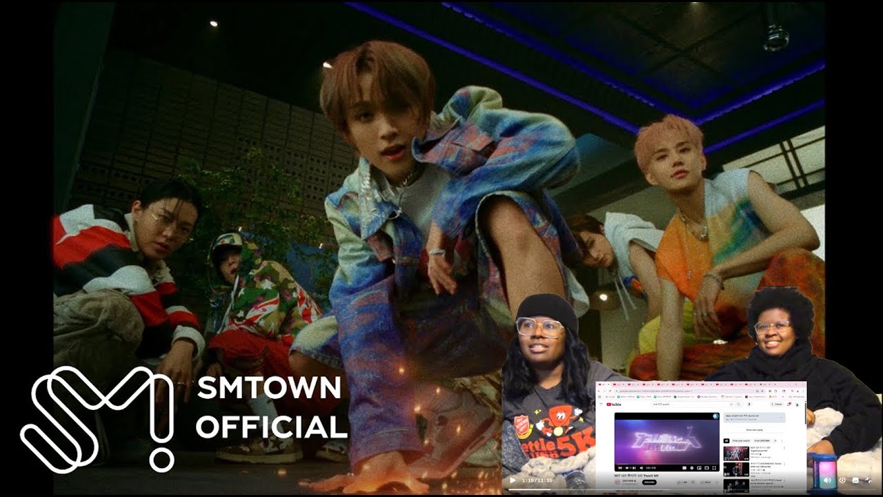 *NCT Month* Walk MV and Dance Practice Behind by NCT 127 Reaction!