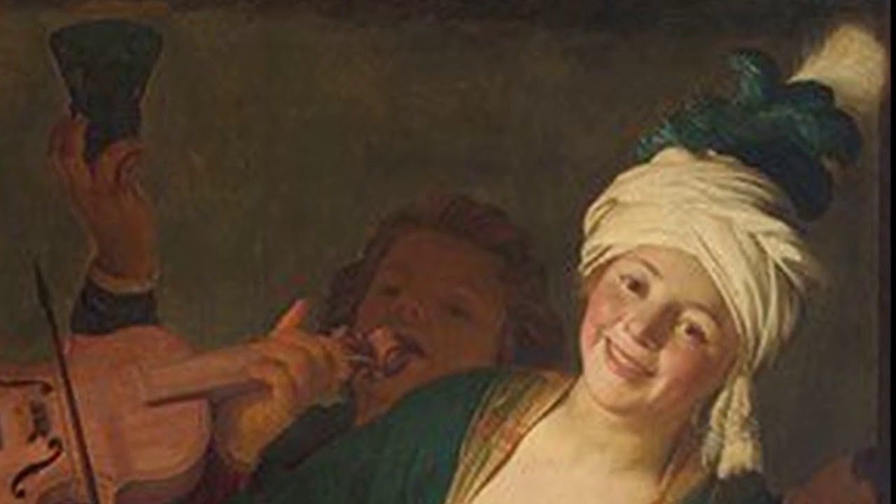 Anonymous & Gabriel Bataille: Patoureau m'ayme tu bien? (c.1600)