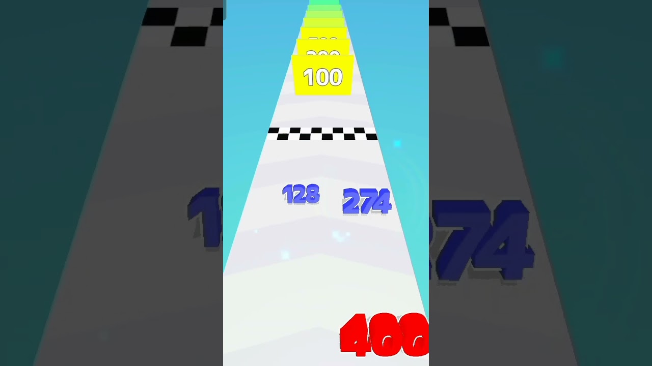 Compelet all lever 😍Number run game 😀🤧