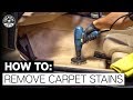 How To Clean Really Bad Carpet Stains! - Chemical Guys