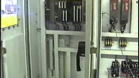 J&B Servo Belt Driven Rotary Cut Unit