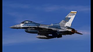 War Thunder Sim: Modernized falcon | F16c