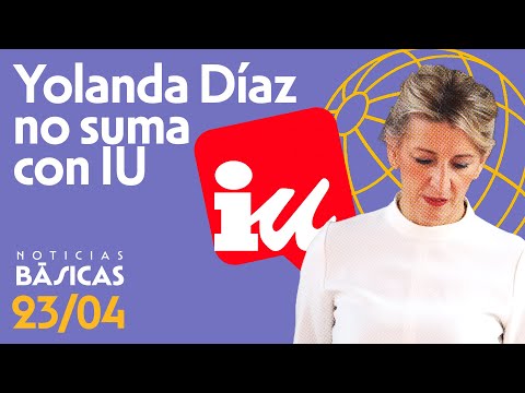 IU debatirá romper con Sumar después de las elecciones europeas | NOTICIAS BÁSICAS