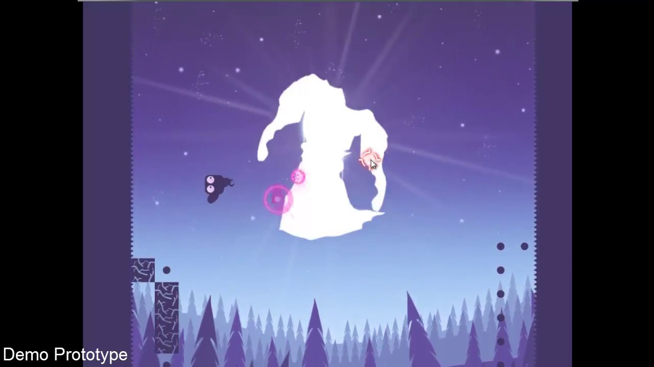 [ Greenlight Trailer] Grav Grav Gravity - Hardcore 2d Platfromer