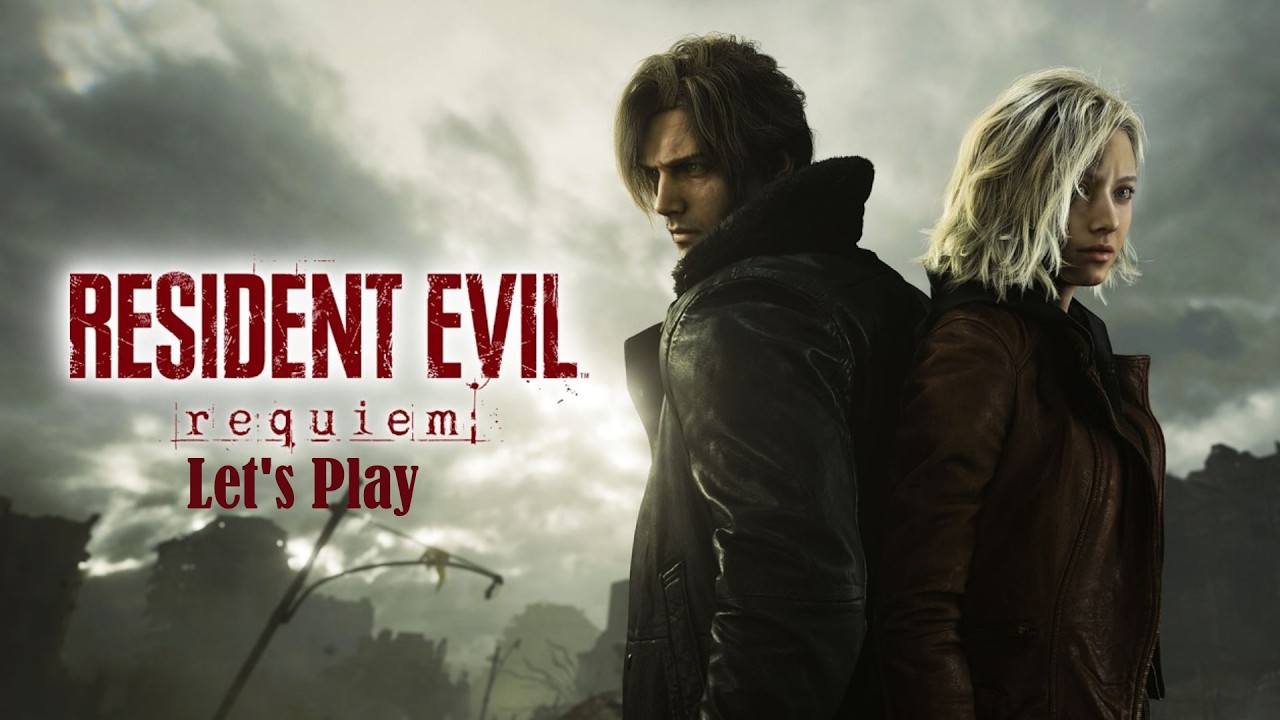 Resident Evil 9 Requiem Let's Play Ep. 5 | Darkra Plays