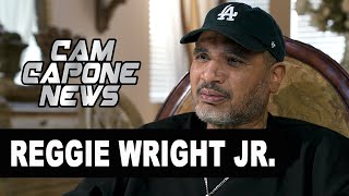 Reggie Wright On The Guy Who Discovered Eminem Getting A Honda/ Dr Dre Hiding In His House From Suge
