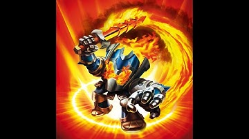 Skylanders Defeated Animations: Ignitor