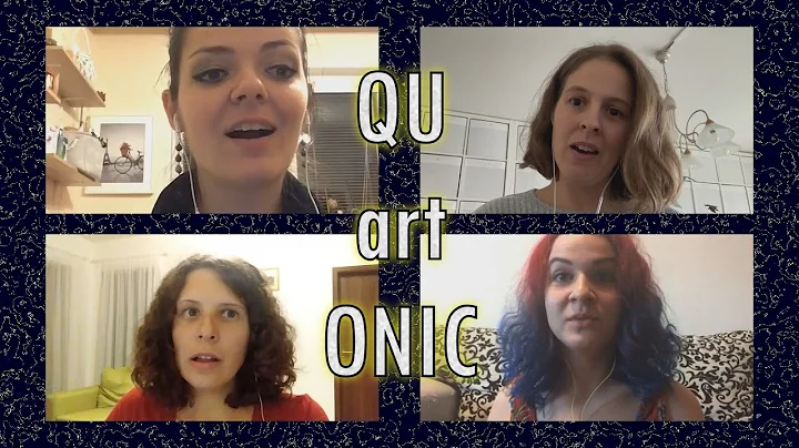 Quartonic - Dream a Little Dream of Me