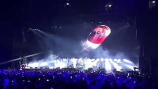 Lindemann Moscow 2020-03-15 | Вступление и Skills in pills