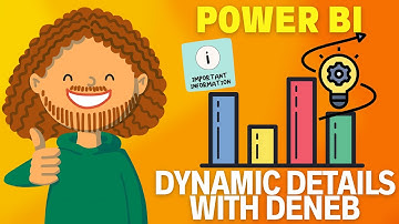 Add Dynamic Details to Visuals using Deneb in Power BI