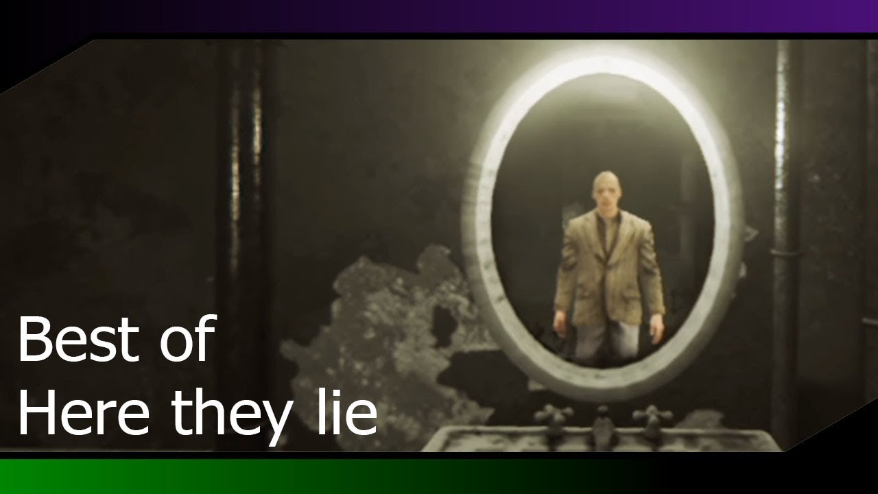 Best of Here they lie [Gronkh]