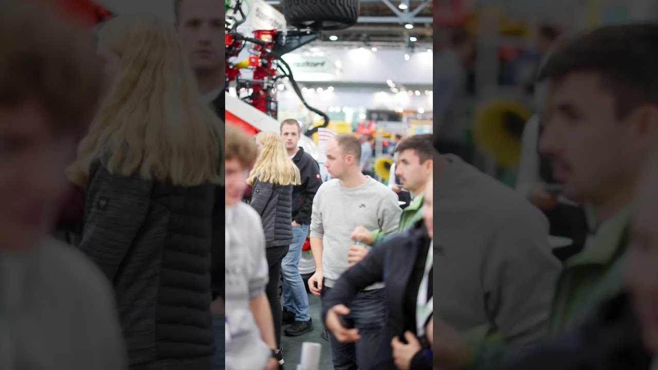 REITER @ Agritechnica 2024 Hannover (FRENCH) | Reiter - Innovative Technology