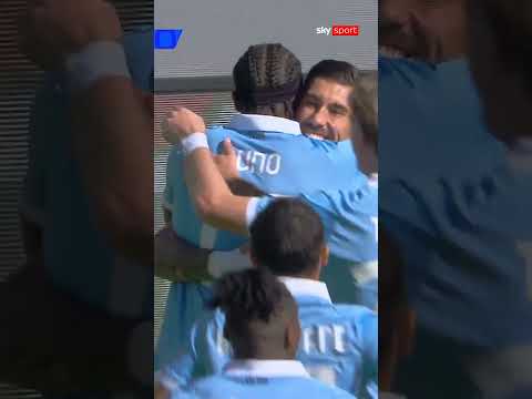 Video Lazio-Monza, il gol di Nuno Tavares è UNA PERLA
