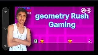 Geometry Rush gaming🎮 screenshot 5