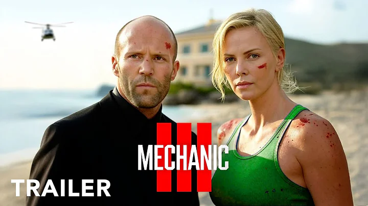 The MECHANIC 3  - Trailer | Jason Statham, Charlize Theron | 2025 Movies Trailers