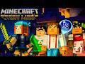 MINECRAFT STORY MODE Season 1 100 Platinum Walkthrough 