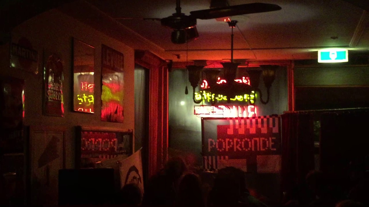 Money and the Man - Popronde 2016 in Stadscafe Rijke