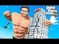 ФРАНКЛИН СТАЛ САМЫМ СИЛЬНЫМ ЧЕЛОВЕКОМ на ЗЕМЛЕ!! - GTA 5 (Моды ГТА 5)