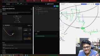 TensorTonic | Implement Adam Optimizer Step