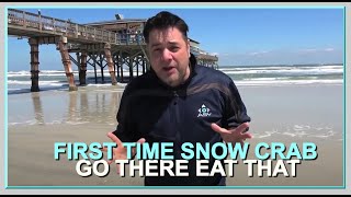 Crabby Joe's - Daytona Beach, FL - GO THERE EAT THAT