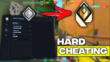 I DOMINATE RADIANT Lobby With BEST TRIGGERBOT In VALORANT 2025 ! 😱🔥