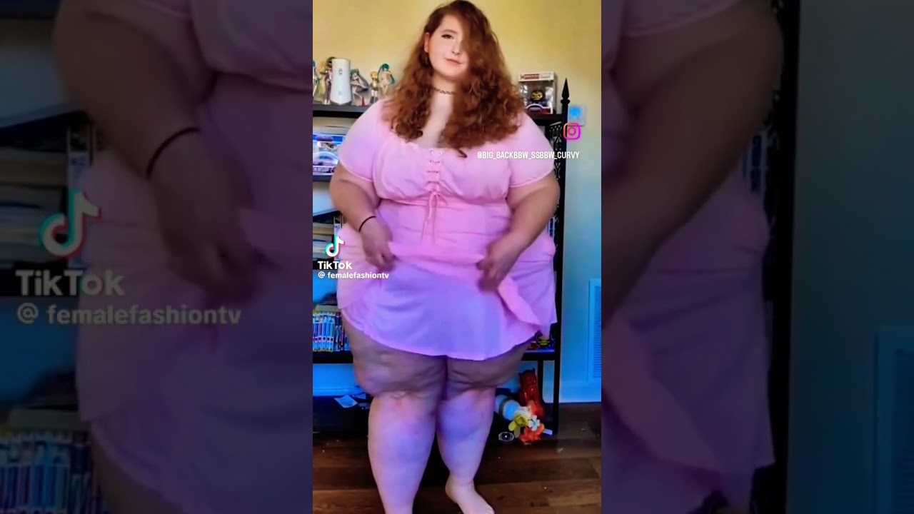 Ssbbw Pear Wide Hips Outfit Idea 