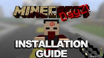 How to Install Minecraft DayZ