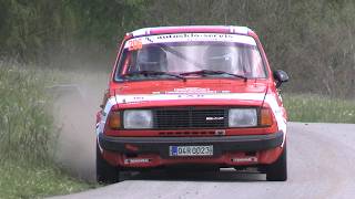 53. Rallye Český Krumlov 2026 | 206 | Petr Hejhal - Martin Hejhal