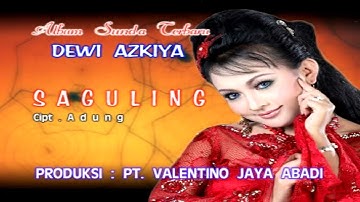 Dewi Azkiya - Saguling (Original VCD Karaoke) #valentinojayaabadi
