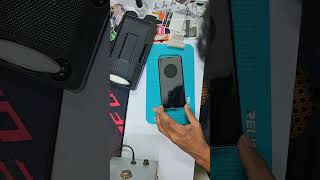 How To Apply UV Glass on Smartphone | UV Tempered Glass Full Process Bangla | মল্লিক টেলিকম